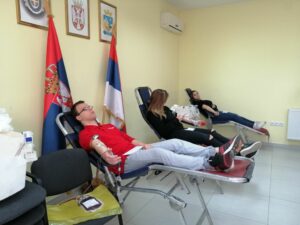 dobrovoljni davaoci krvi titel maj 2019